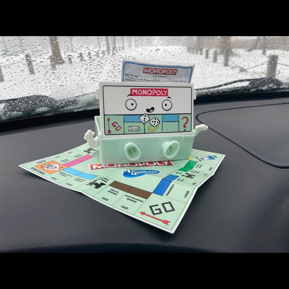 Monopoly game - Picture 6 of 7